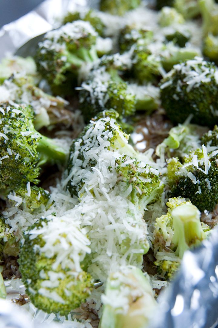 Food Makes Me Happy No Fuss Cooking Simple Oven Roasted Broccoli